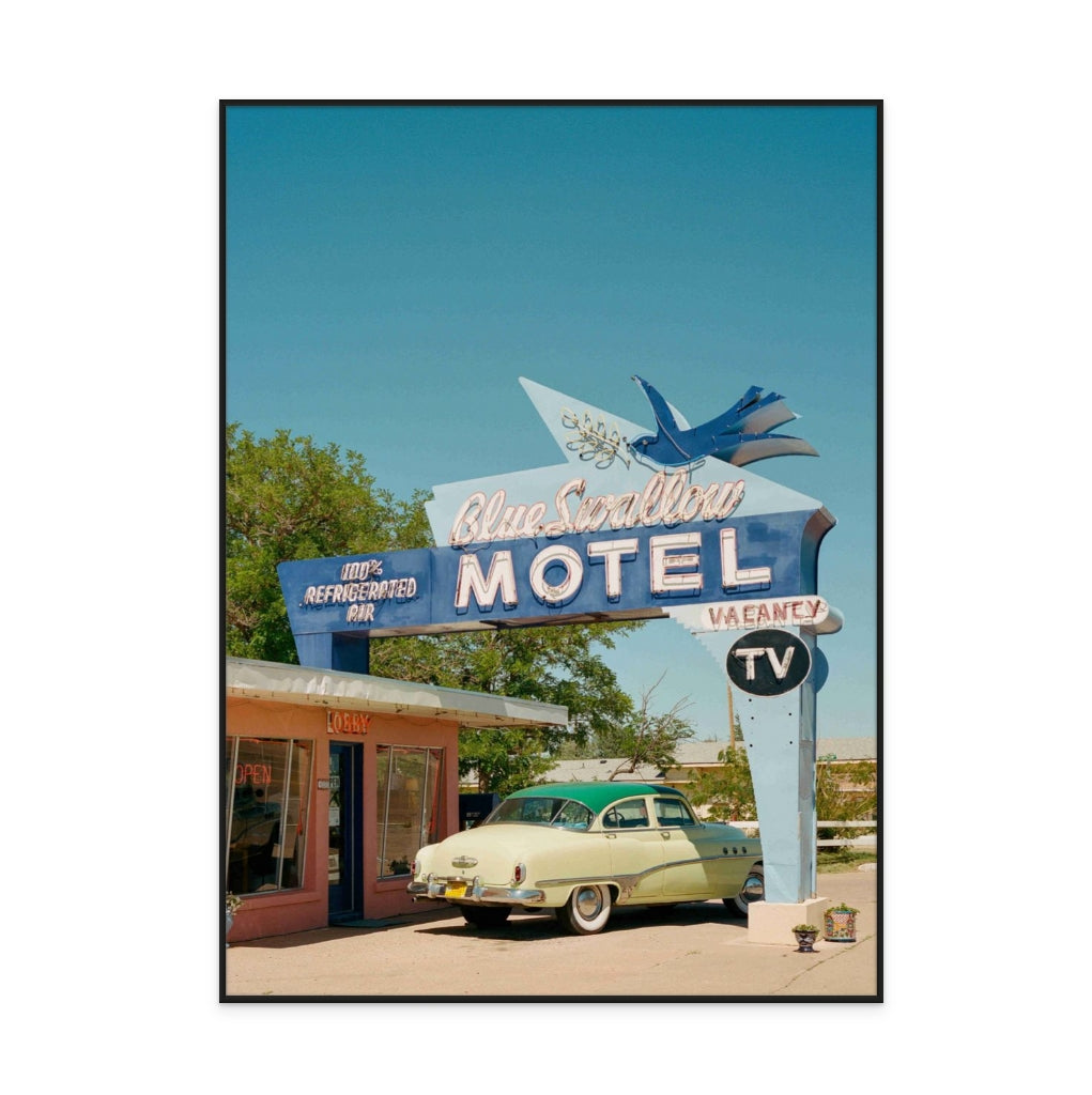 Route 66 Art Print