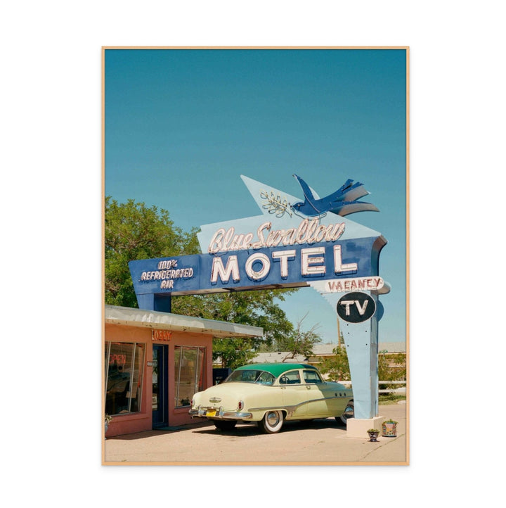 Route 66 Art Print