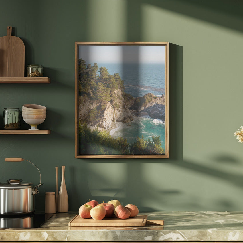 Big Sur Art Print