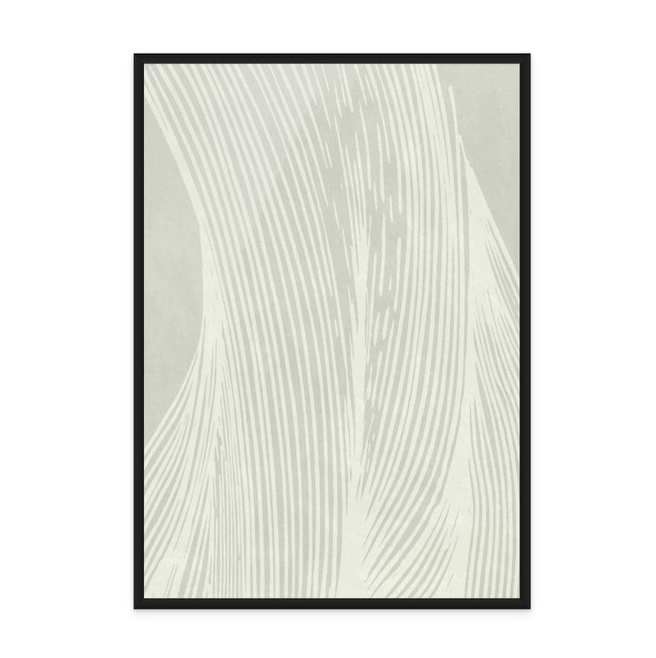 Abstract Hand Drawn Line I Art Print