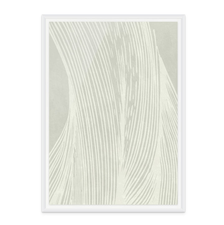 Abstract Hand Drawn Line I Art Print