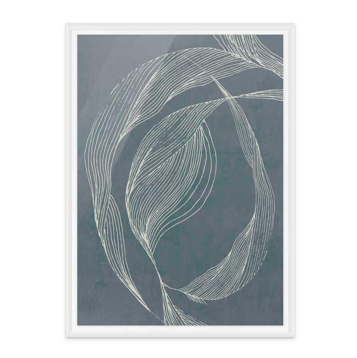 Dancing Lines Art Print