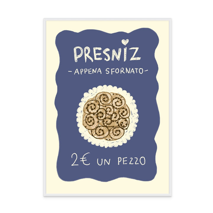 Presnitz Up Art Print