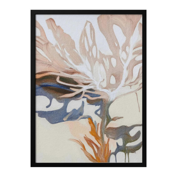 Cuadro "April flowers III"