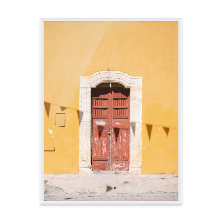 Izamal Mexico Art Print