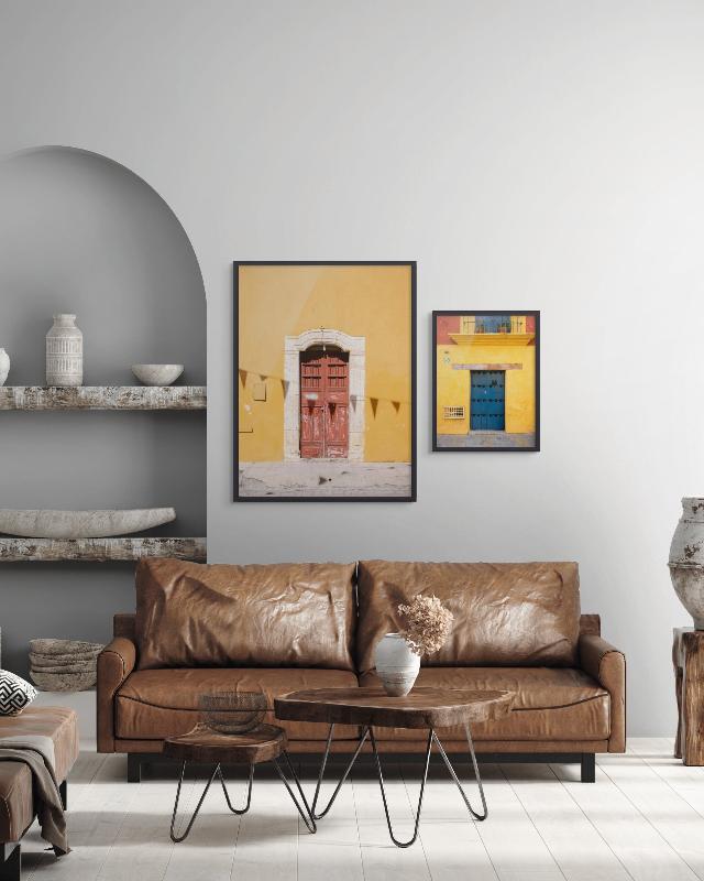 Izamal Mexico Art Print