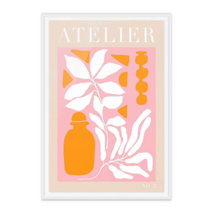 Atelier Art Print