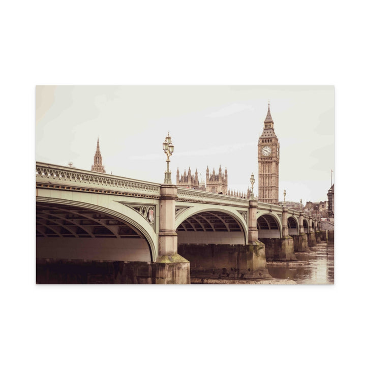 Big Ben 2 Art Print