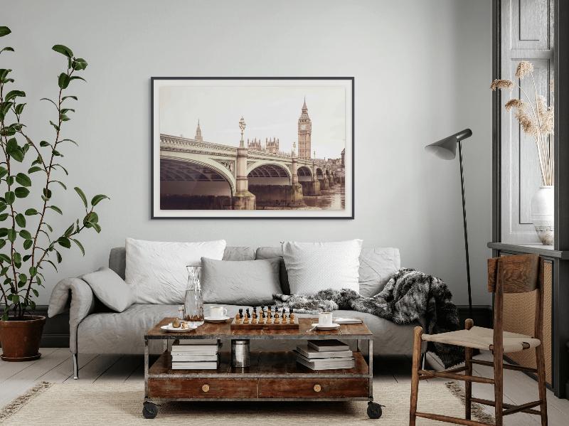 Big Ben 2 Art Print