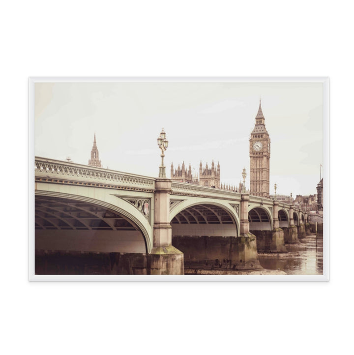 Big Ben 2 Art Print