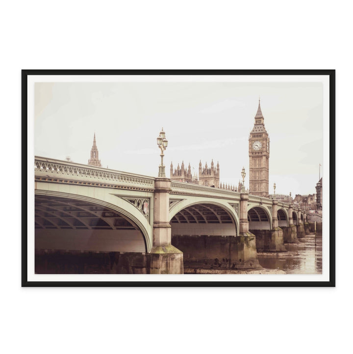 Big Ben 2 Art Print