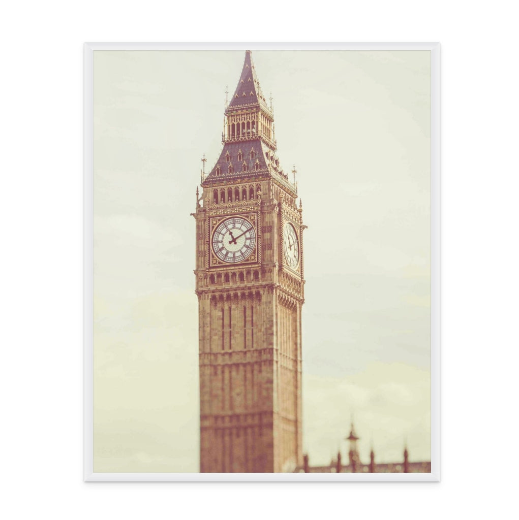 Big Ben Art Print