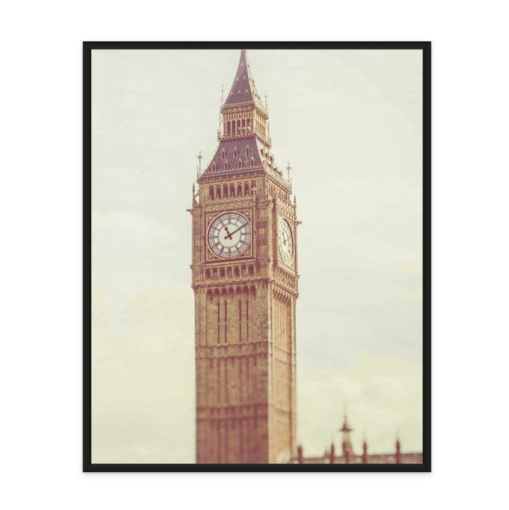 Big Ben Art Print