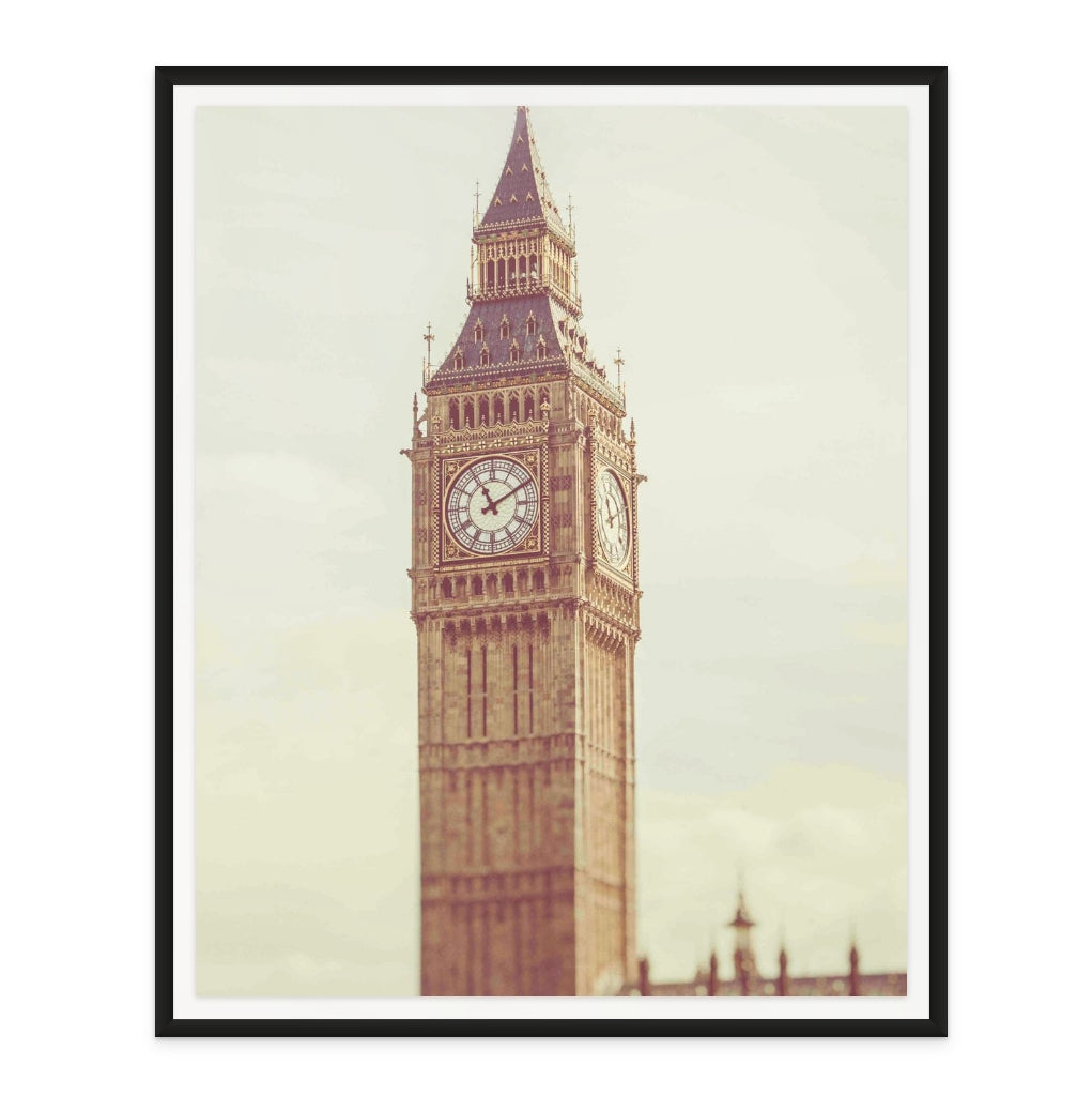 Big Ben Art Print