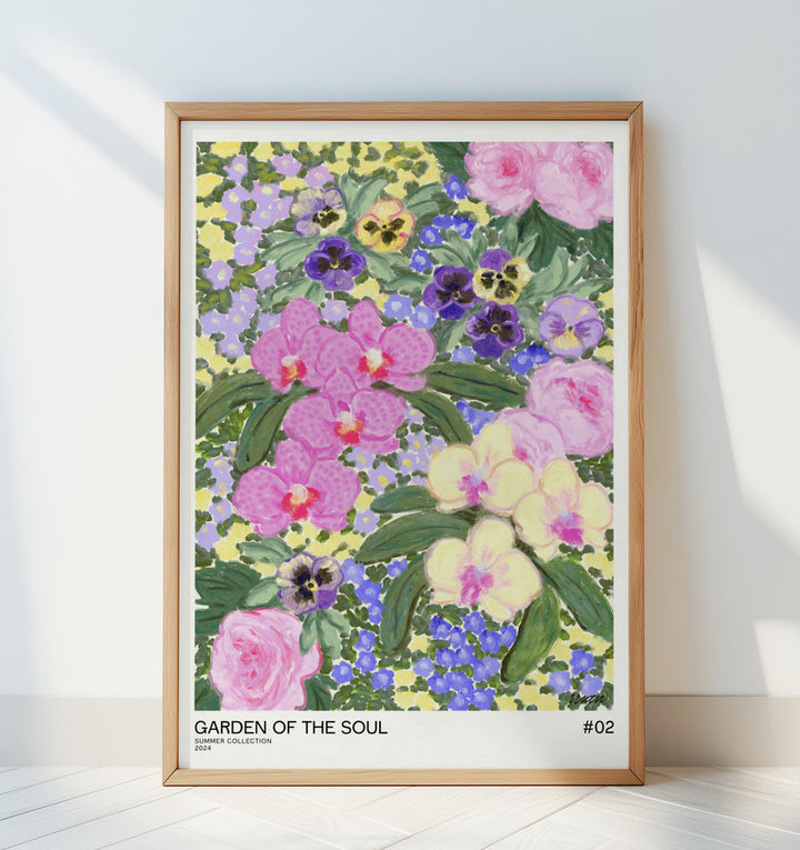 Garden of Soul Art Print