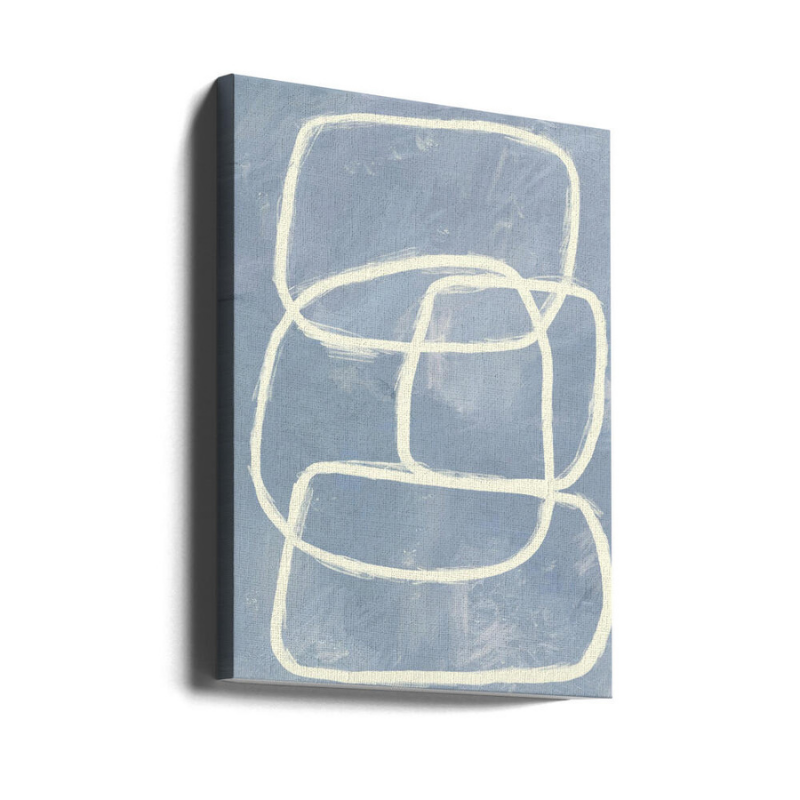 Cuadro "Interwoven Lines"