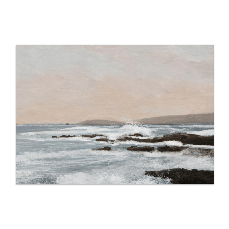 Constantine Bay Art Print