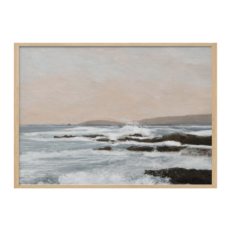 Constantine Bay Art Print