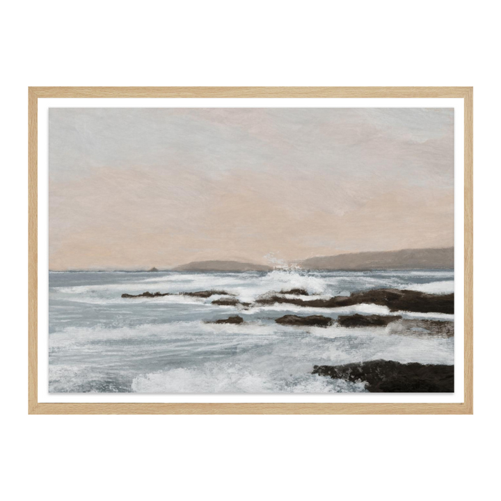 Constantine Bay Art Print