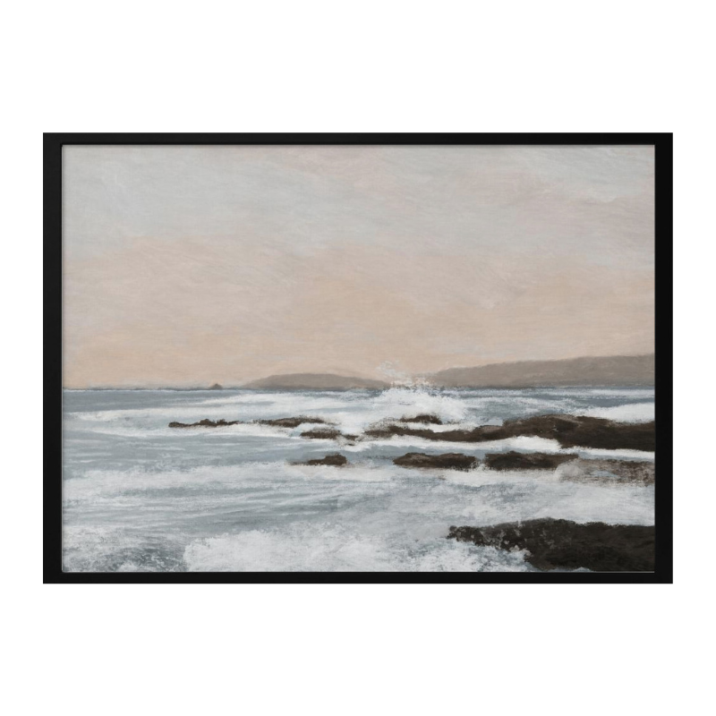 Constantine Bay Art Print