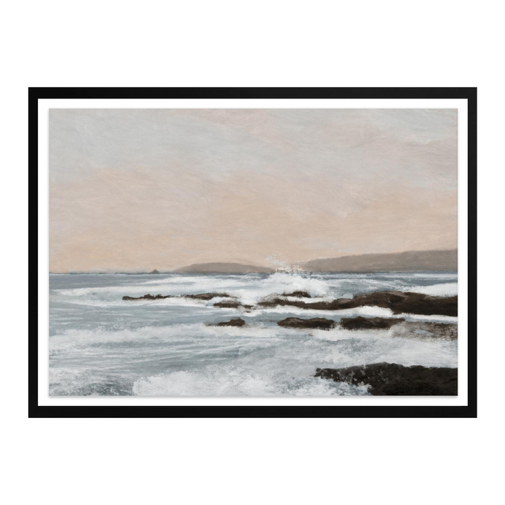 Constantine Bay Art Print