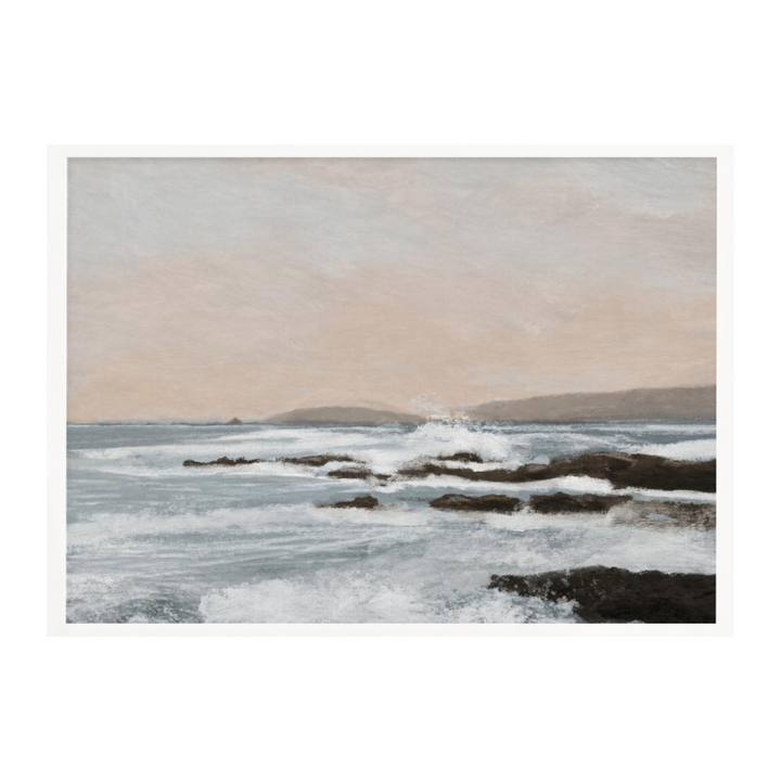 Constantine Bay Art Print