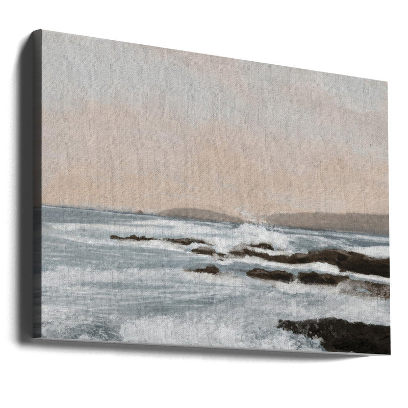 Constantine Bay Art Print