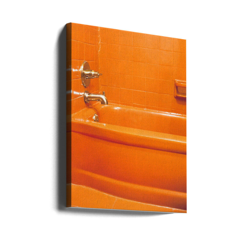Cuadro "Orange Tub"