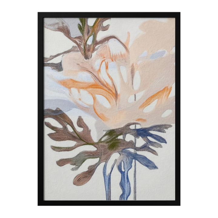 Cuadro "April flowers I"