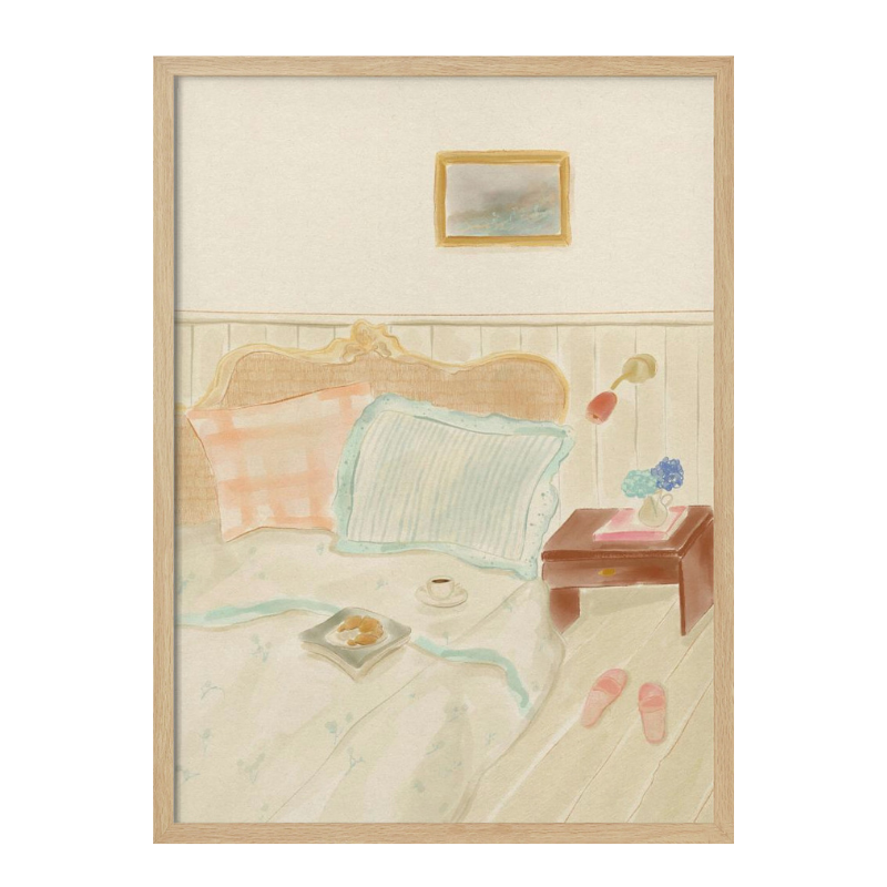 Cuadro "Cozy Morning Retreat"