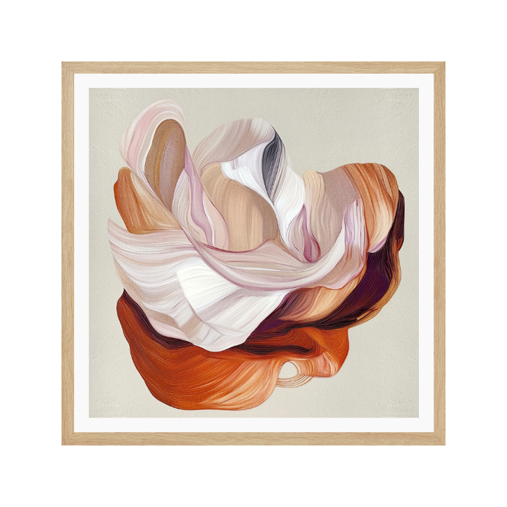 Cuadro "Flow Flower II"