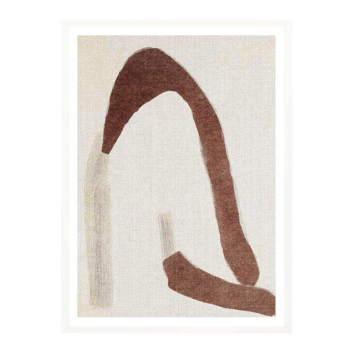 Cuadro "Dance in the air II"