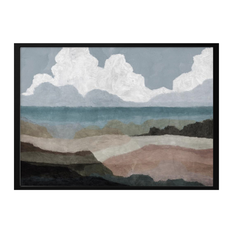 Alderney Art Print