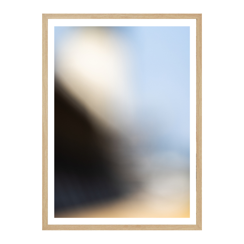 Cuadro "Blurred 2"