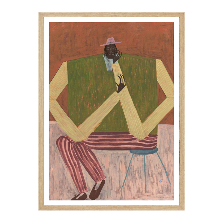 Cuadro "Take a Moment"