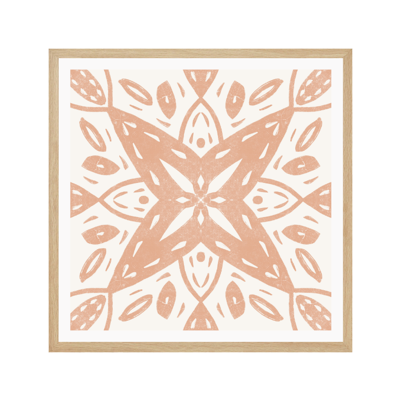 Cuadro "Azulejo I"