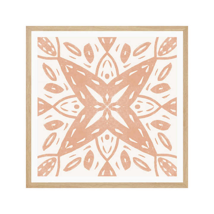 Cuadro "Azulejo I"