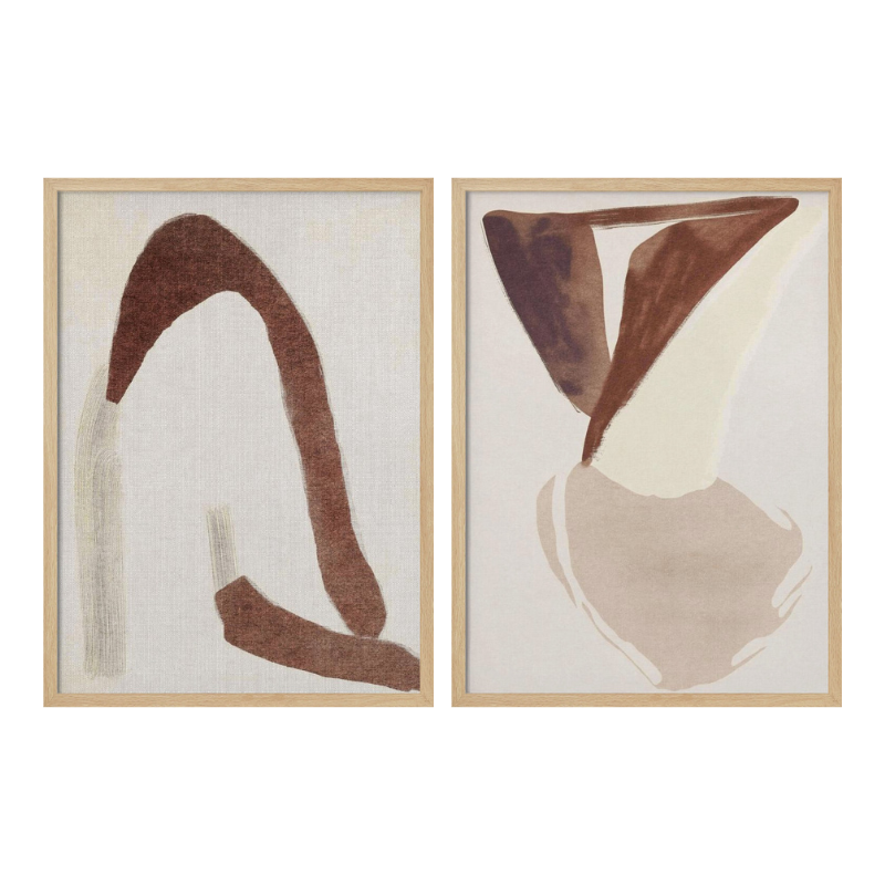 Set de cuadros "Dance in the air"