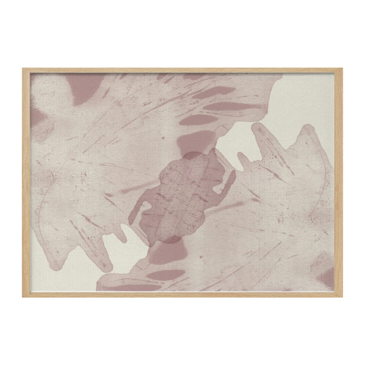 Cuadro "Muted Organic Shapes"