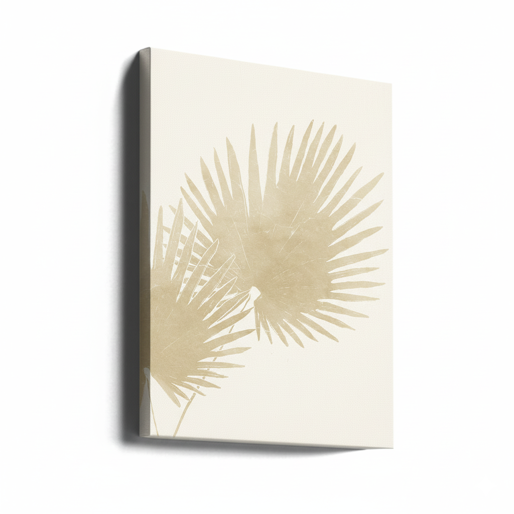 Cuadro "Neutral Tropico III"