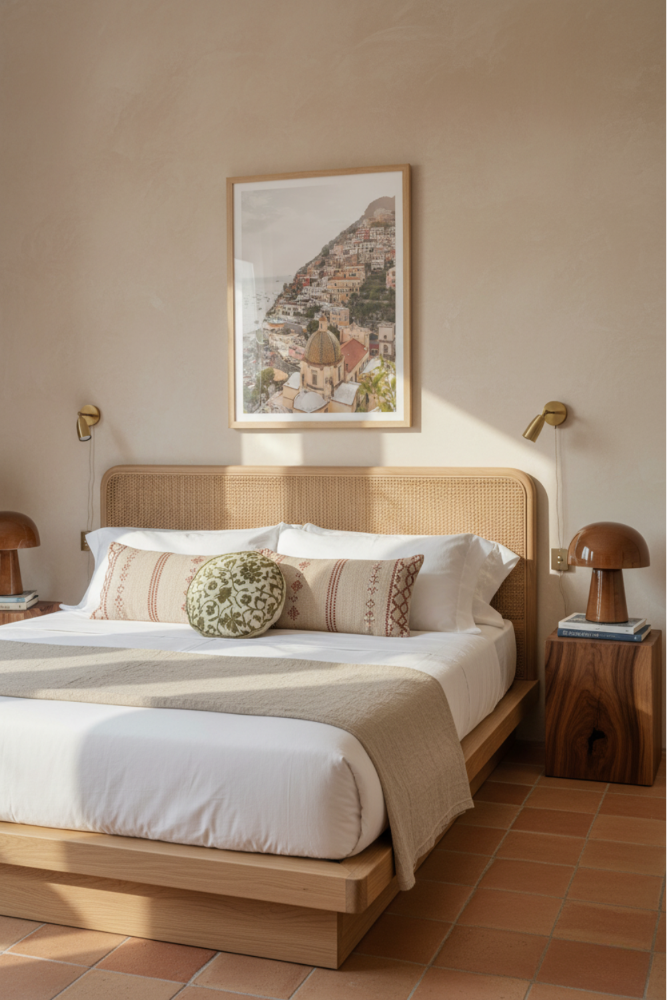 Cuadro "Positano Bliss"