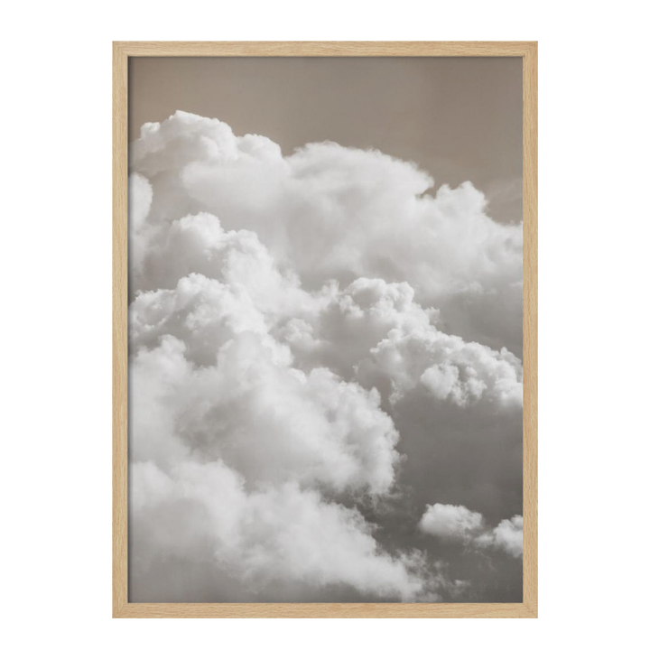 Cuadro "Sandy Clouds"