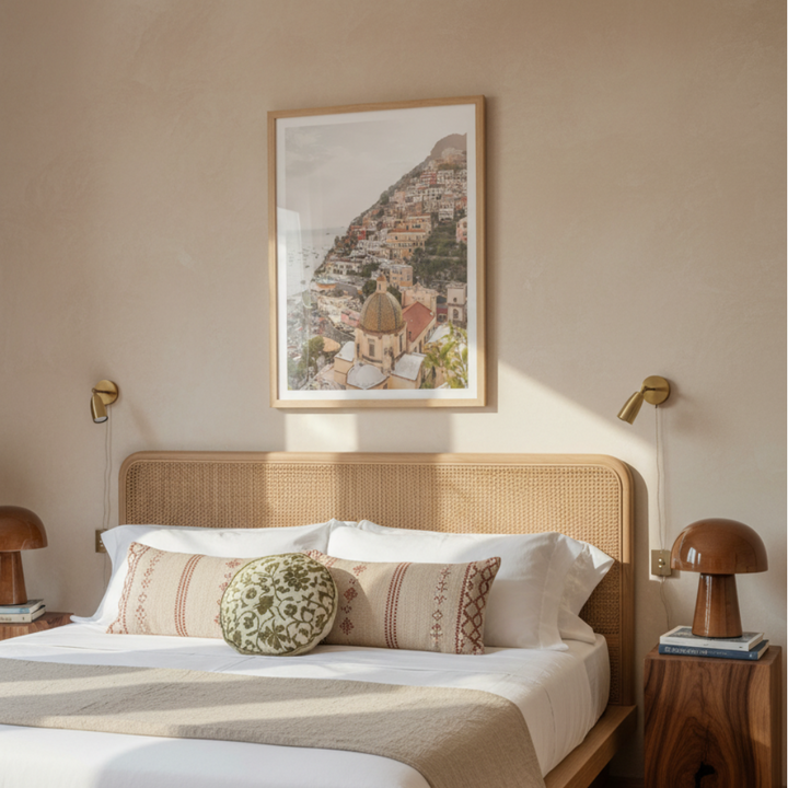 Cuadro "Positano Bliss"