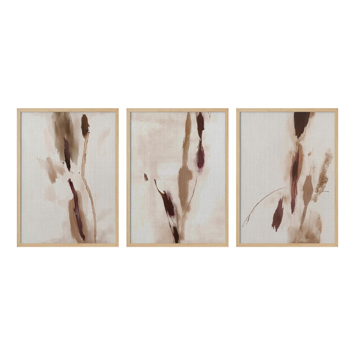 Set de cuadros "Old Soul"