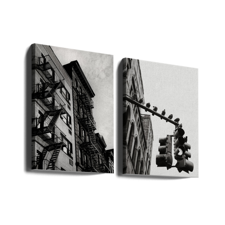 Set de cuadros "New York City"