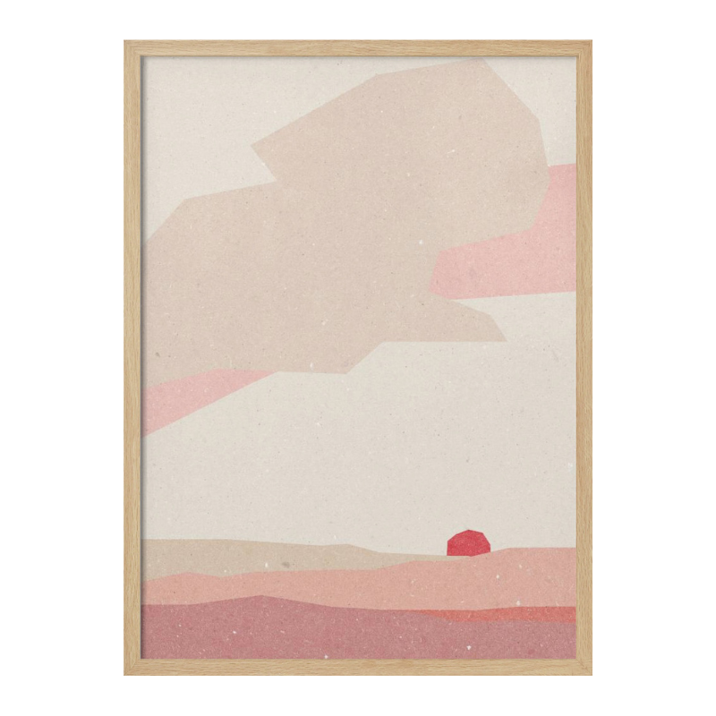 Landscape 1 Art Print