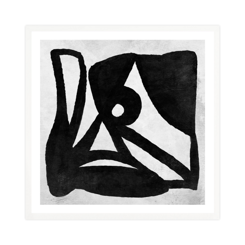 Cuadro "Abstract Melody No2"