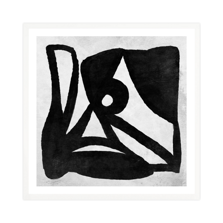 Cuadro "Abstract Melody No2"