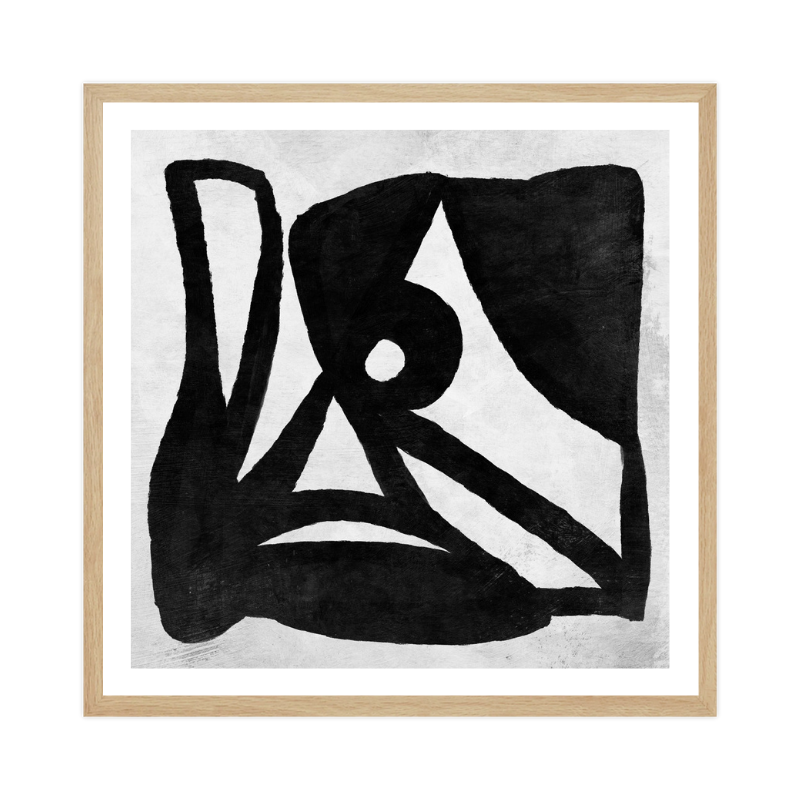 Cuadro "Abstract Melody No2"