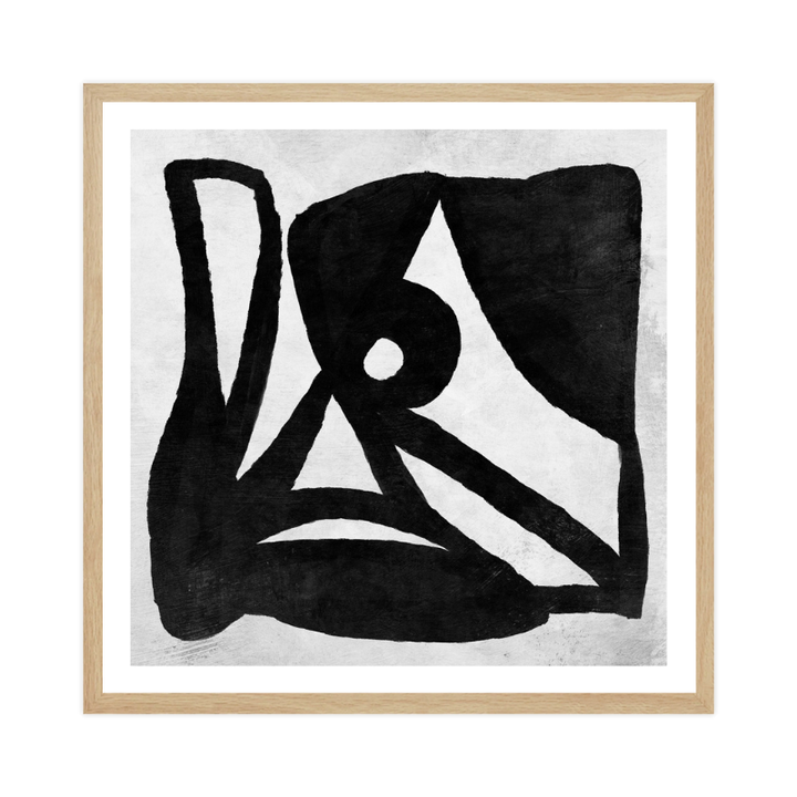 Cuadro "Abstract Melody No2"